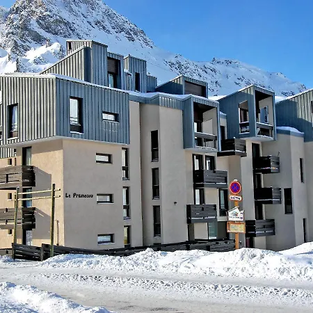 Apartment Le Pramecou - Val Claret-8 By Interhome *