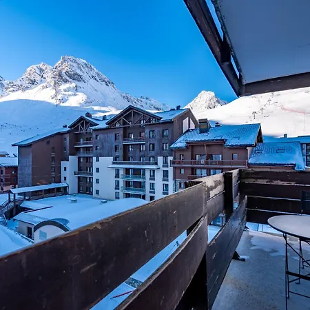 Le Pramecou - Val Claret-8 By Interhome *