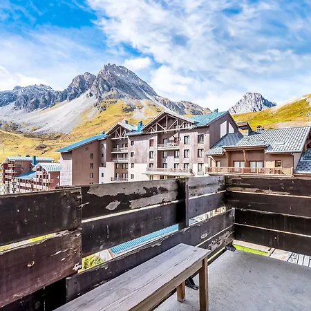 Le Pramecou - Val Claret-8 By Interhome * Tignes