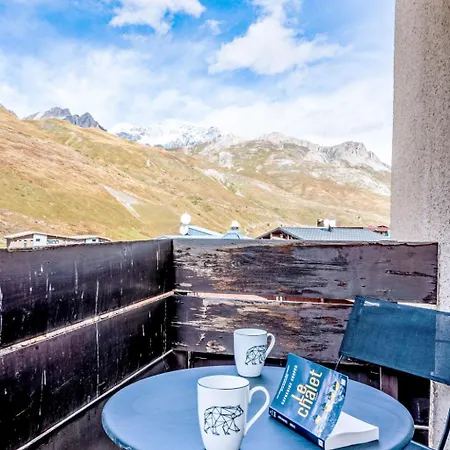 Апартаменты Le Pramecou - Val Claret-8 By Interhome