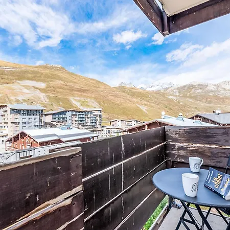 Le Pramecou - Val Claret-8 By Interhome Tignes