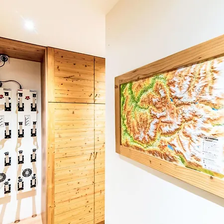 Le Pramecou - Val Claret-8 By Interhome * Tignes