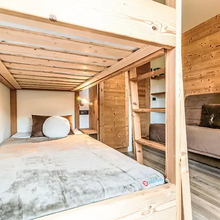 Apartment Le Pramecou - Val Claret-8 By Interhome
