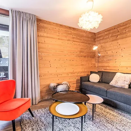 Le Pramecou - Val Claret-8 By Interhome *