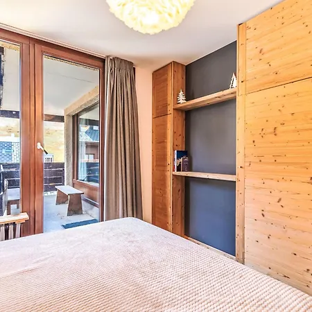 Apartamento Le Pramecou - Val Claret-8 By Interhome *