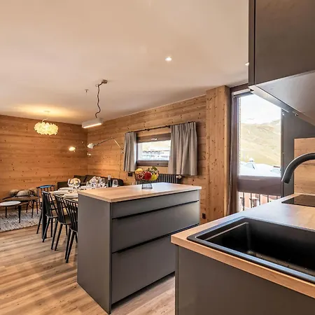 Le Pramecou - Val Claret-8 By Interhome *