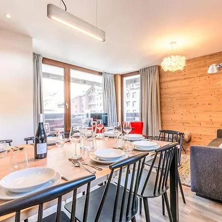 Le Pramecou - Val Claret-8 By Interhome Apartment *
