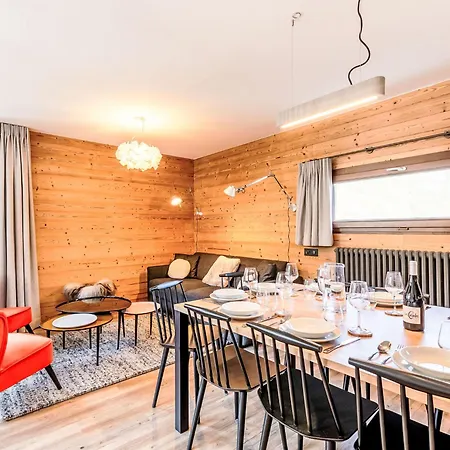 Апартаменты Le Pramecou - Val Claret-8 By Interhome *
