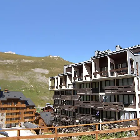 Апартаменты Le Pramecou - Val Claret-8 By Interhome Тинь